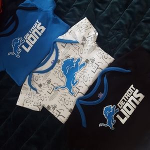 Lions Onsies